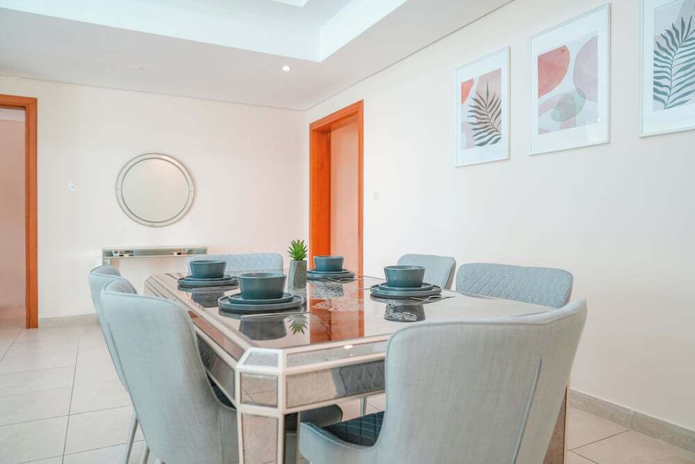 Дубай: Yogi - Captivating City Retreat In The Heart of JLT