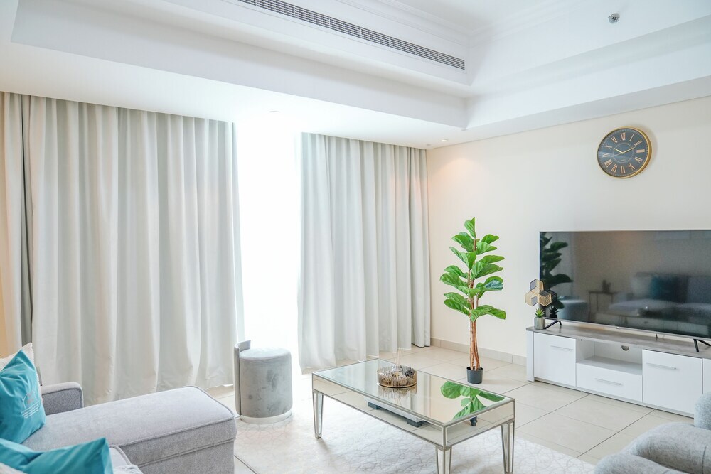 Дубай: Yogi - Captivating City Retreat In The Heart of JLT