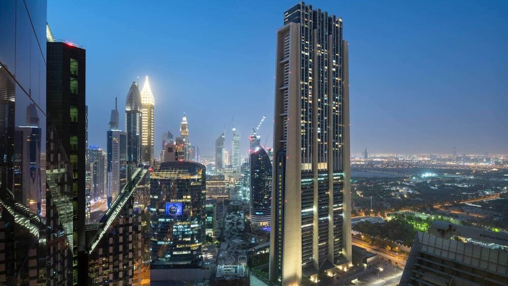 Дубай: Silkhaus Index Tower, DIFC Dubai