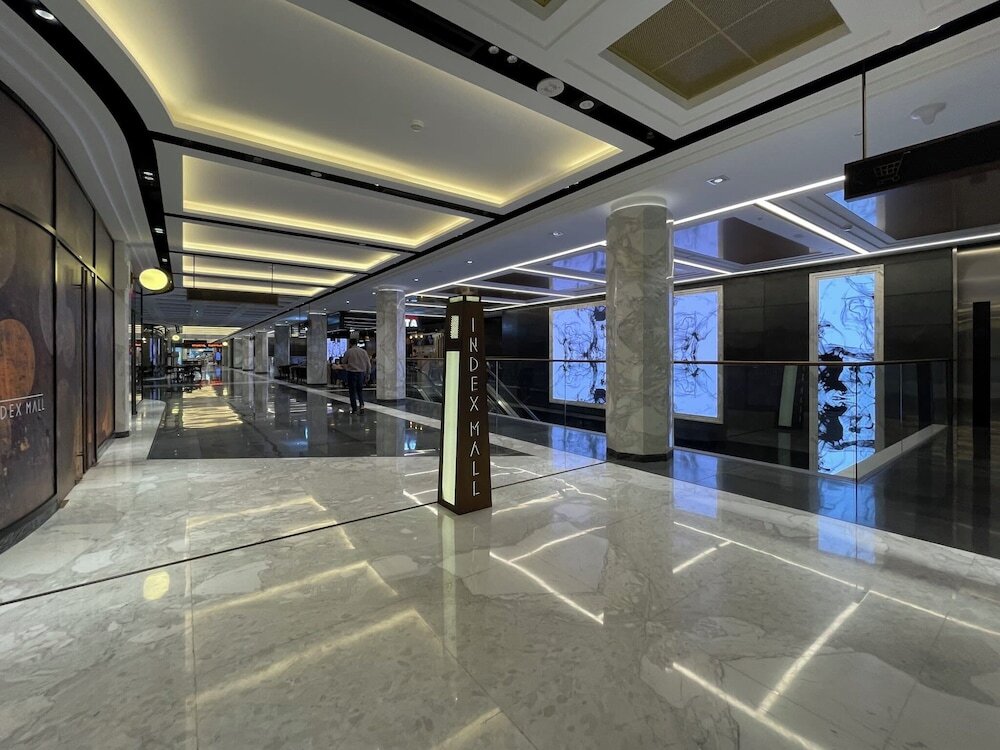 Дубай: Silkhaus Index Tower, DIFC Dubai