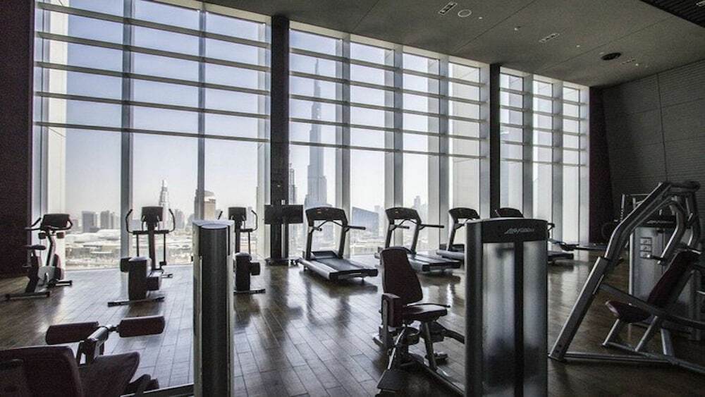 Дубай: Silkhaus Index Tower, DIFC Dubai
