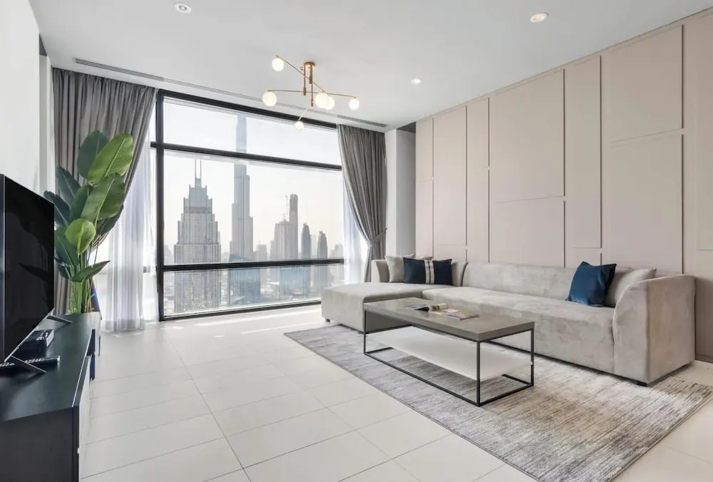 Дубай: Silkhaus Index Tower, DIFC Dubai