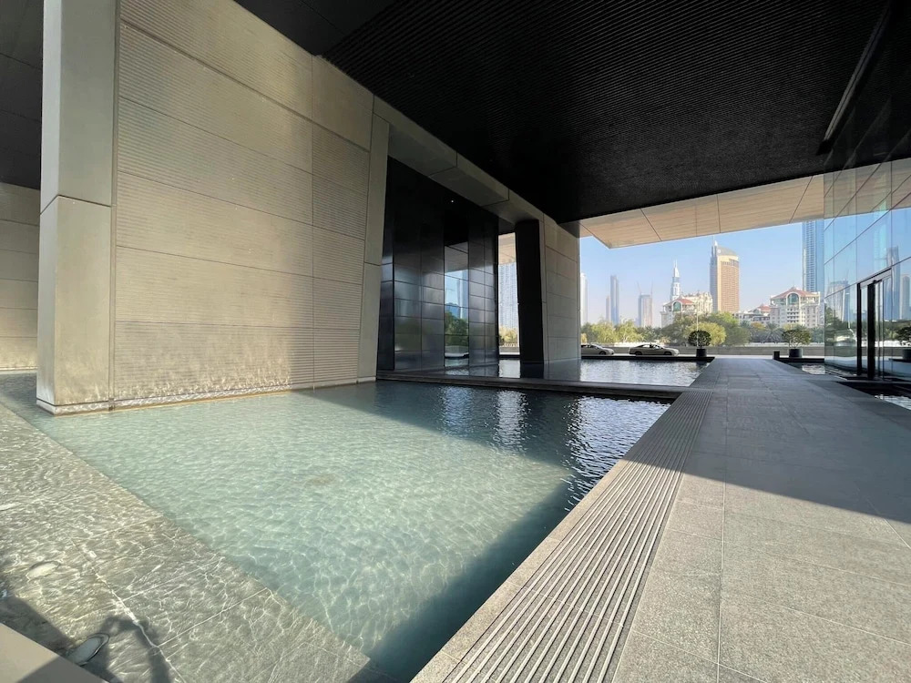 Дубай: Silkhaus Index Tower, DIFC Dubai