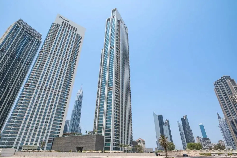 Дубай: Silkhaus Downtown Views 2, Downtown Dubai