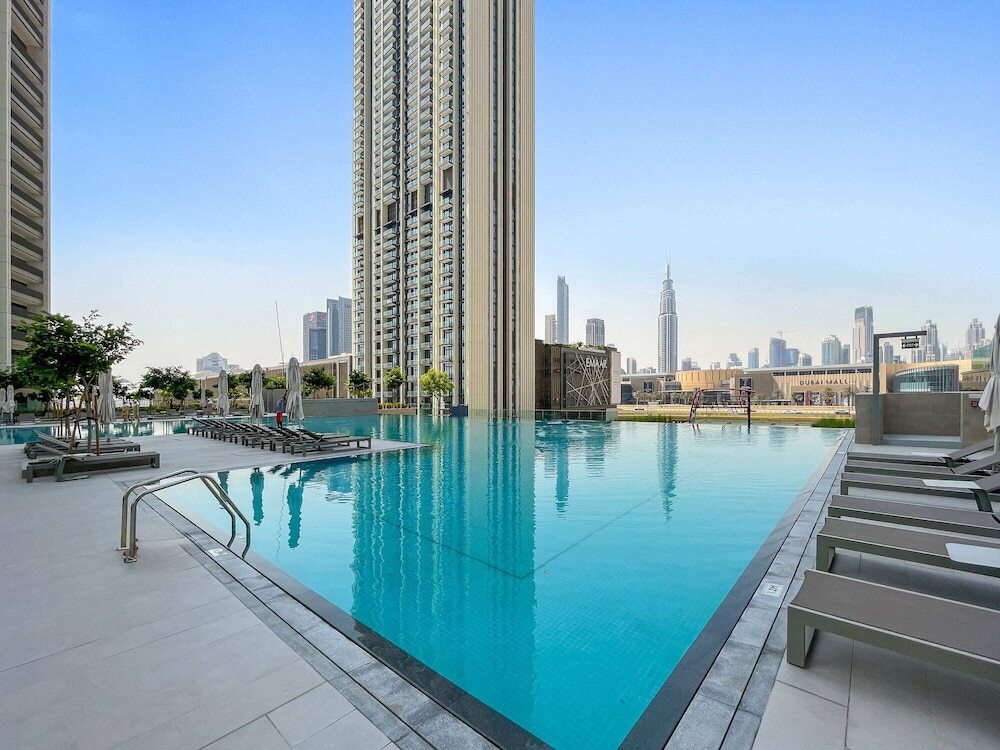 Дубай: Silkhaus Downtown Views 2, Downtown Dubai