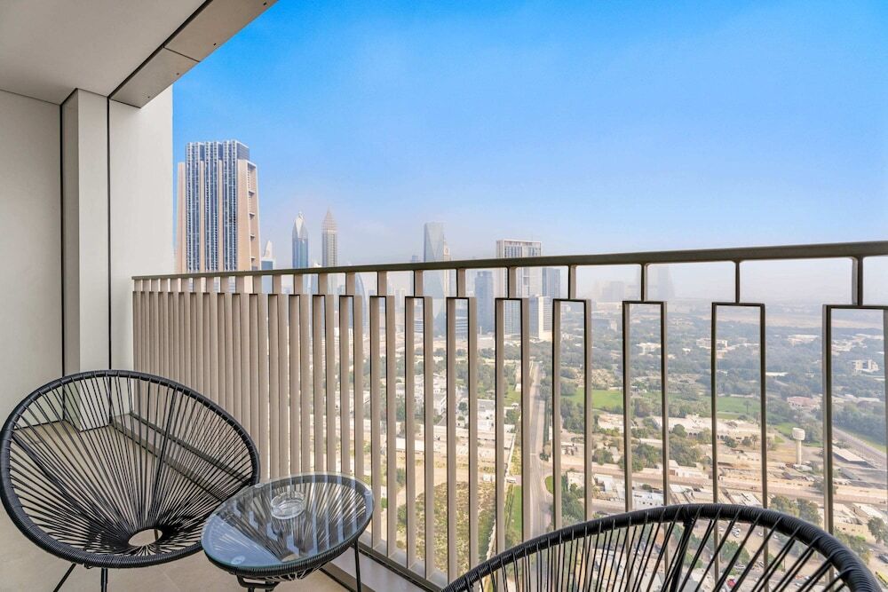 Дубай: Silkhaus Downtown Views 2, Downtown Dubai