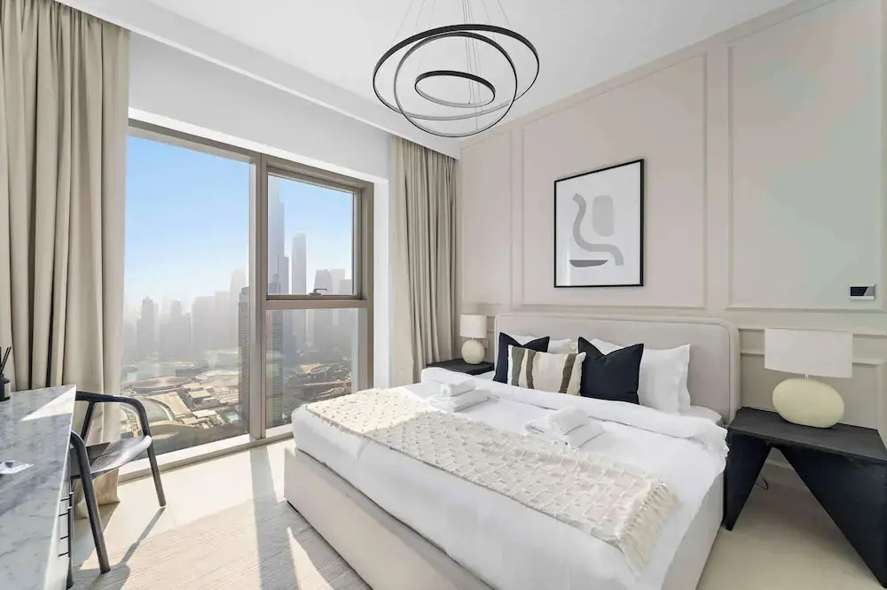Дубай: Silkhaus Downtown Views 2, Downtown Dubai