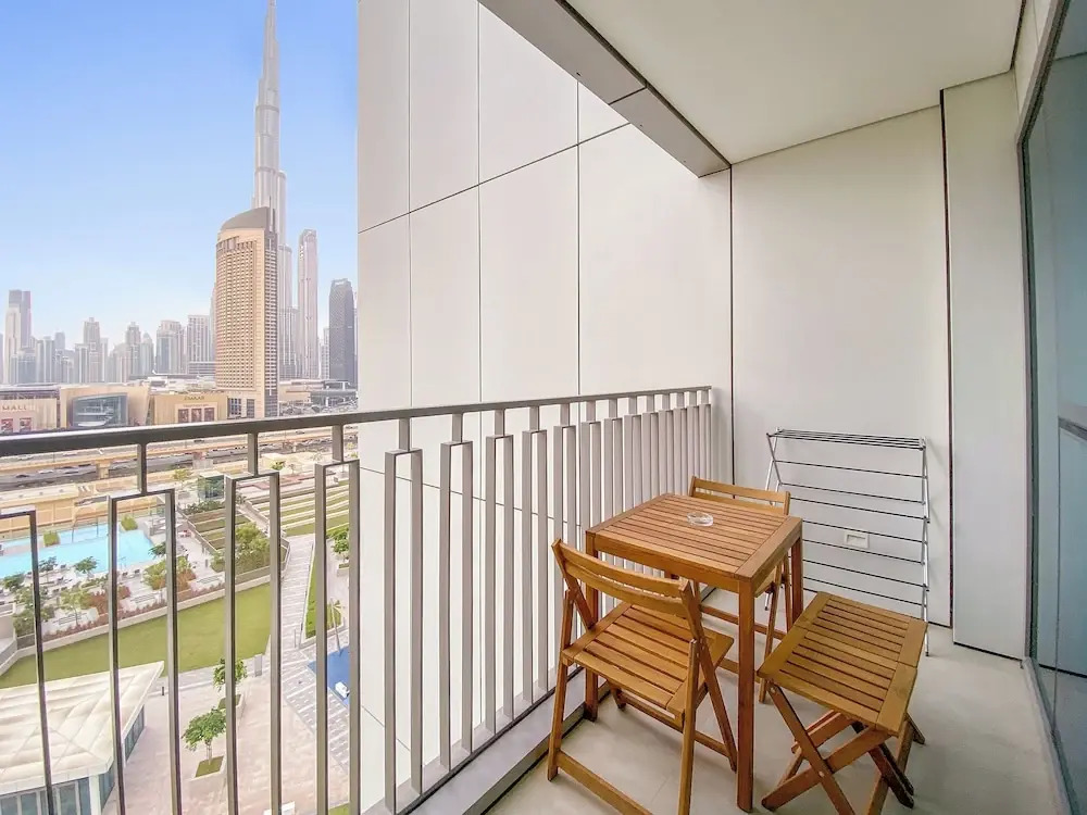 Дубай: Silkhaus Downtown Views 2, Downtown Dubai