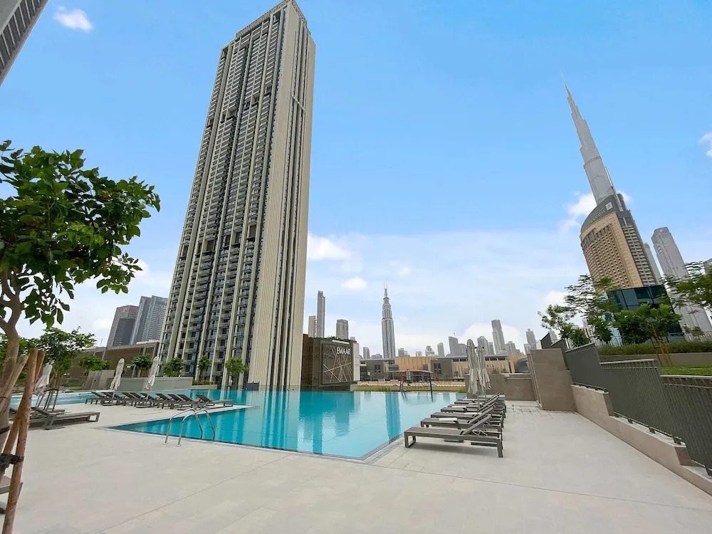 Дубай: Silkhaus Downtown Views 2, Downtown Dubai