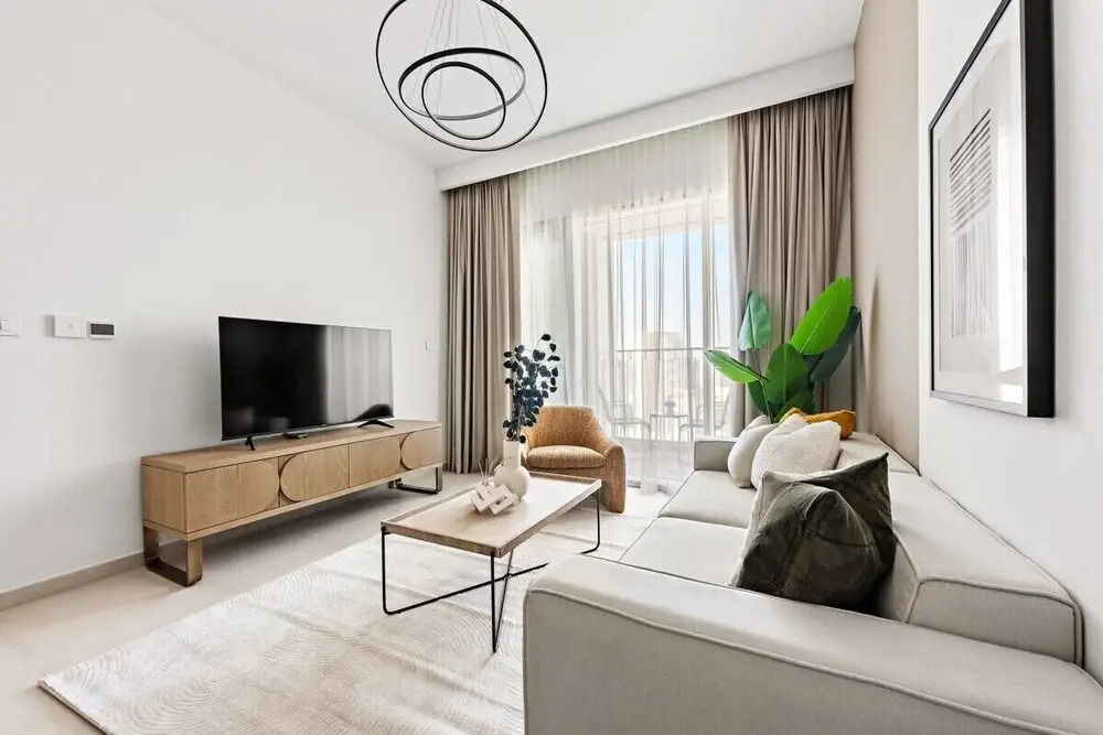 Дубай: Silkhaus Downtown Views 2, Downtown Dubai