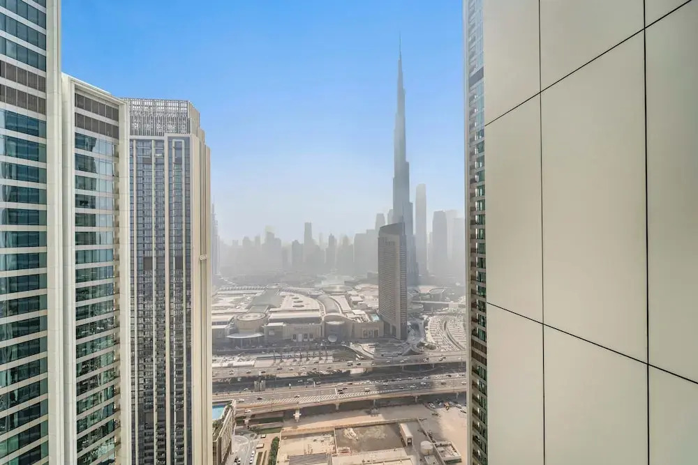 Дубай: Silkhaus Downtown Views 2, Downtown Dubai