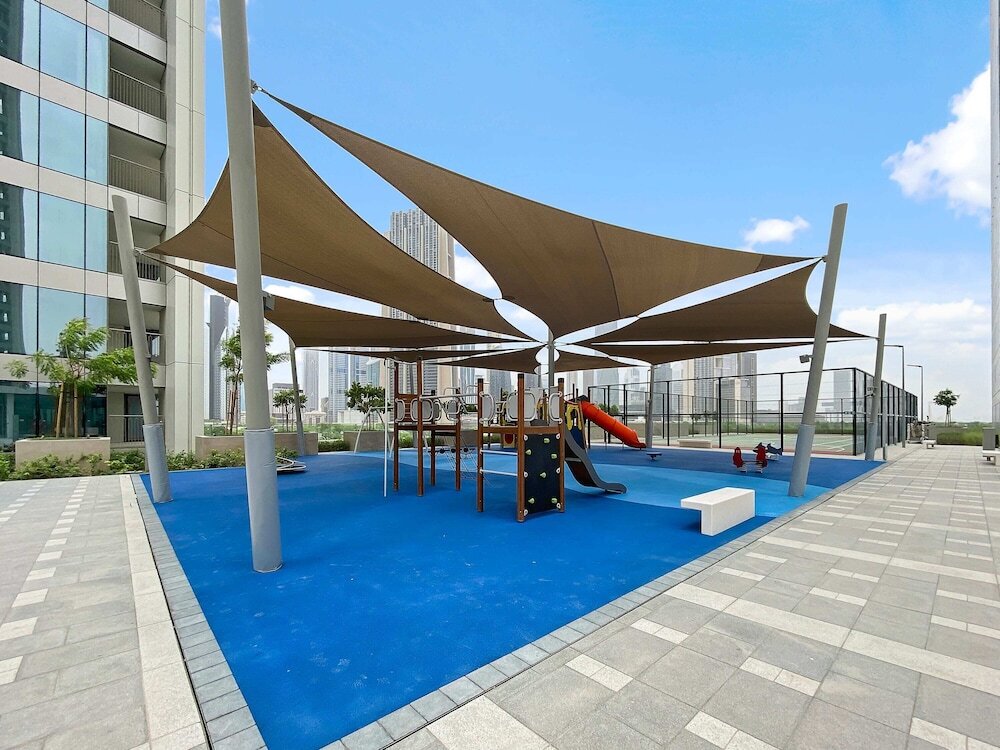 Дубай: Silkhaus Downtown Views 2, Downtown Dubai