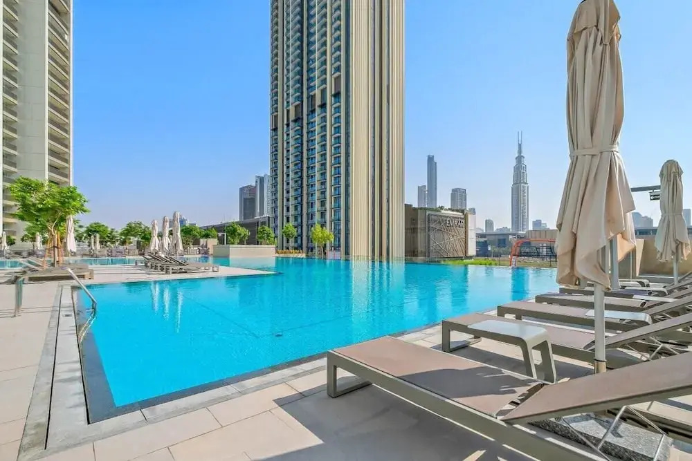 Дубай: Silkhaus Downtown Views 2, Downtown Dubai