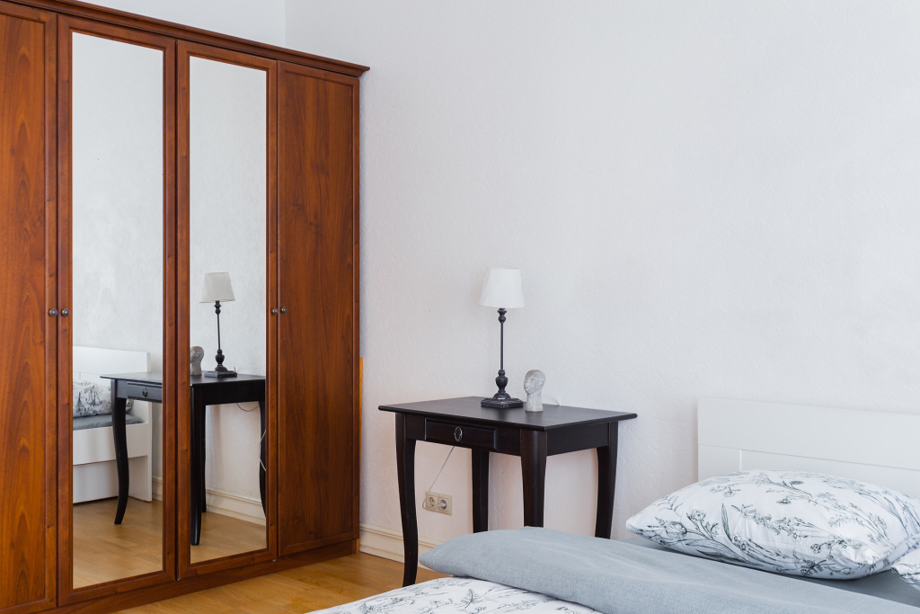 Москва: Апартаменты ATLANT Apartments 27с