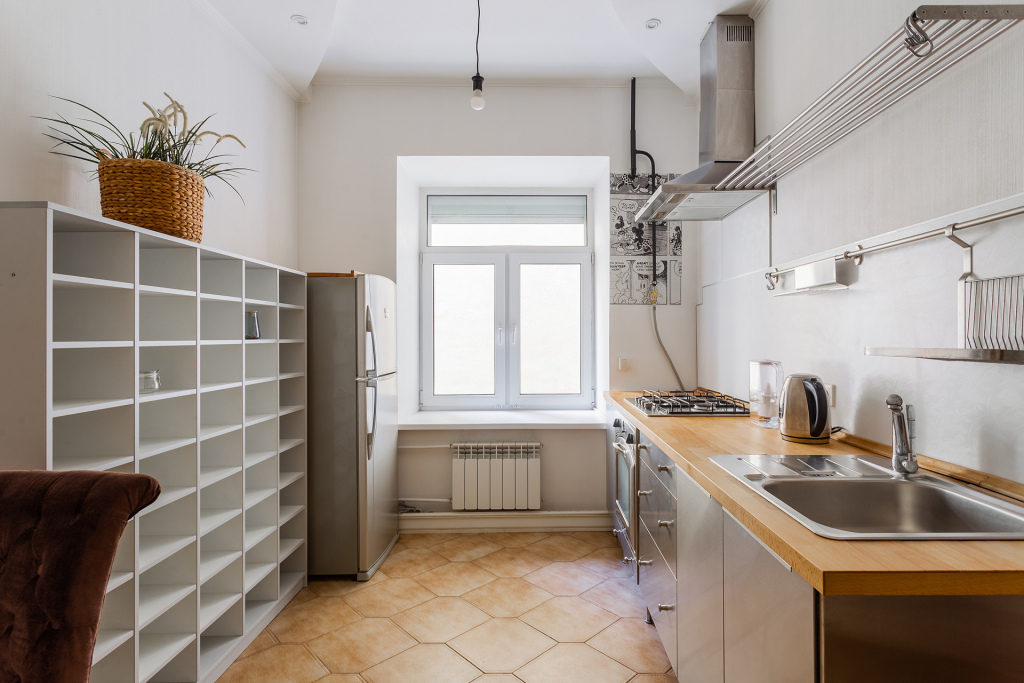 Москва: Апартаменты ATLANT Apartments 27с