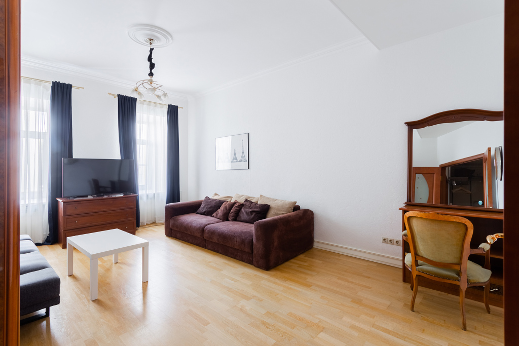 Москва: Апартаменты ATLANT Apartments 27с