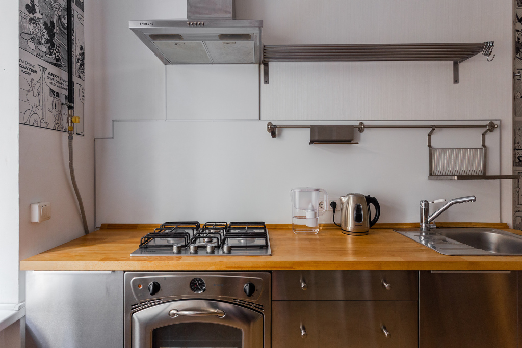 Москва: Апартаменты ATLANT Apartments 27с