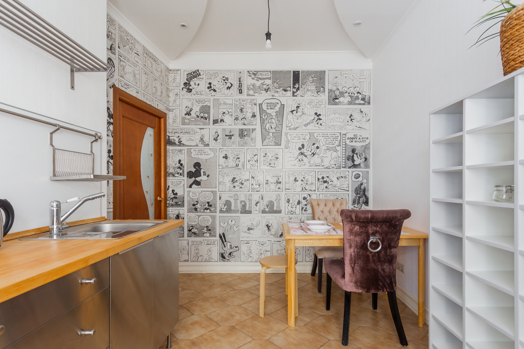 Москва: Апартаменты ATLANT Apartments 27с
