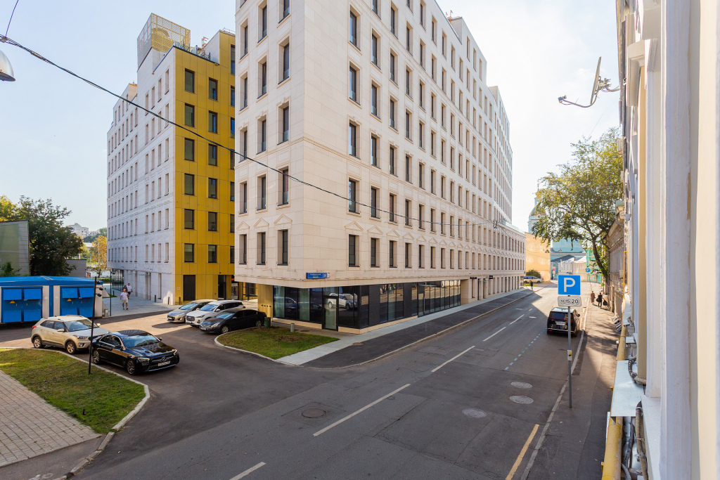 Москва: Апартаменты ATLANT Apartments 27с
