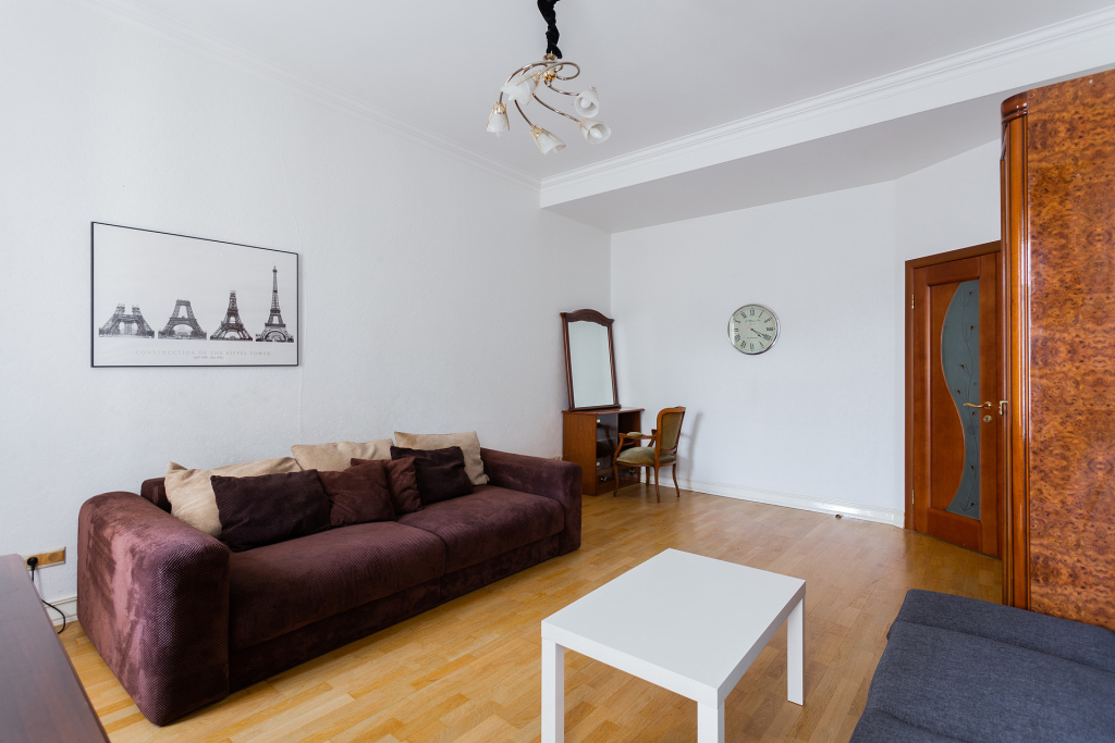 Москва: Апартаменты ATLANT Apartments 27с