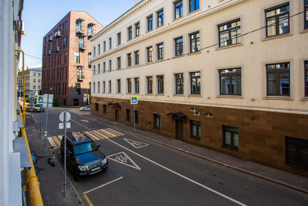 Москва: Апартаменты ATLANT Apartments 27с