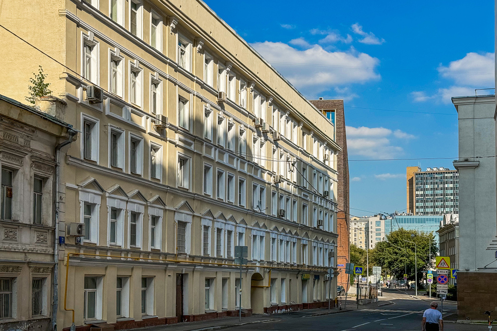 Москва: Апартаменты ATLANT Apartments 27с