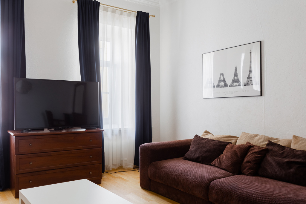Москва: Апартаменты ATLANT Apartments 27с