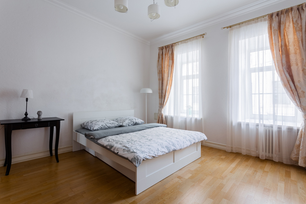 Москва: Апартаменты ATLANT Apartments 27с