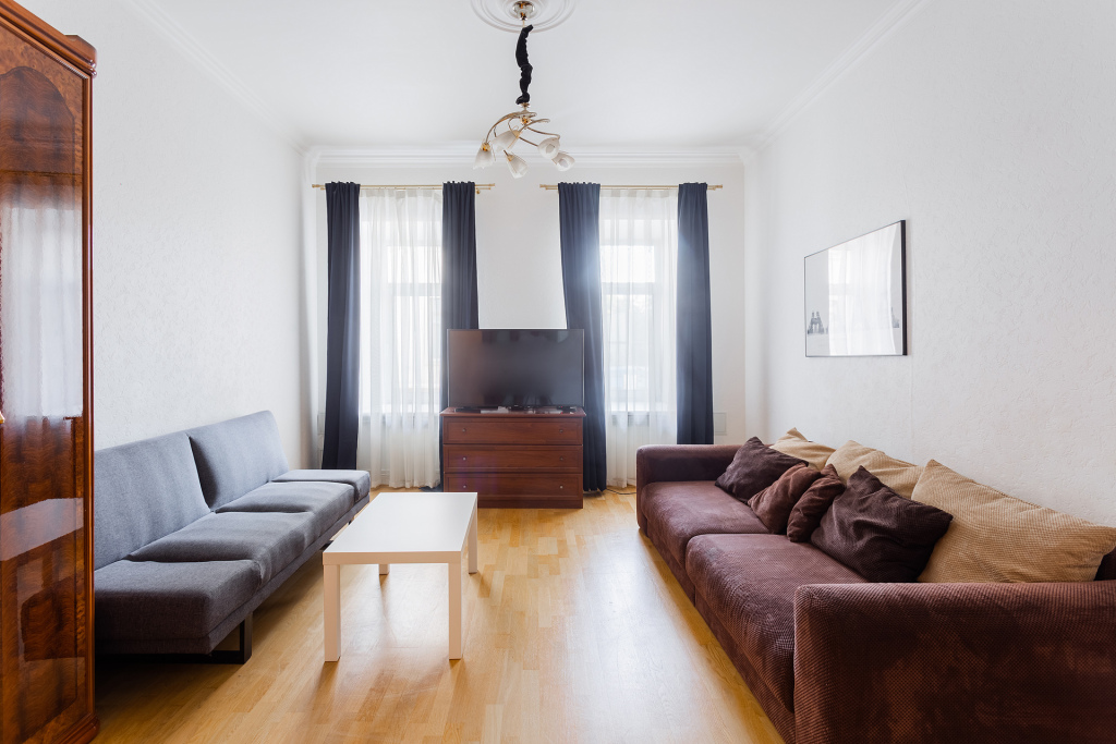 Москва: Апартаменты ATLANT Apartments 27с