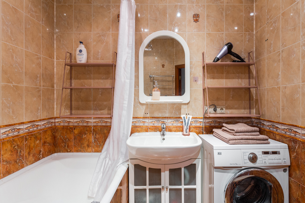 Москва: Апартаменты ATLANT Apartments 27с