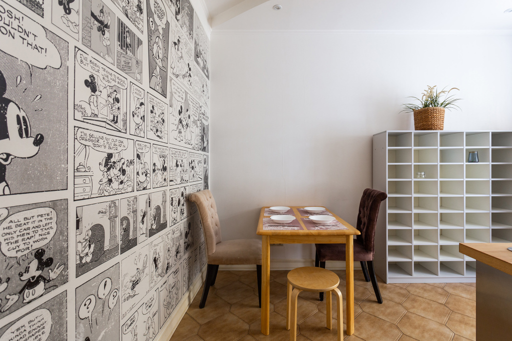 Москва: Апартаменты ATLANT Apartments 27с