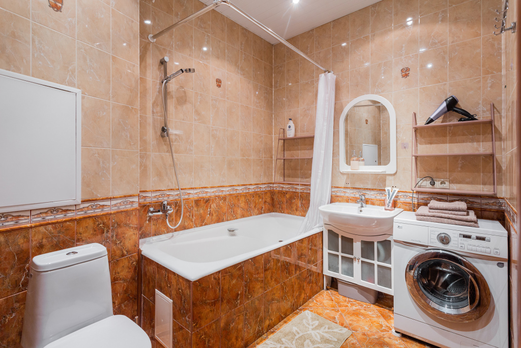 Москва: Апартаменты ATLANT Apartments 27с