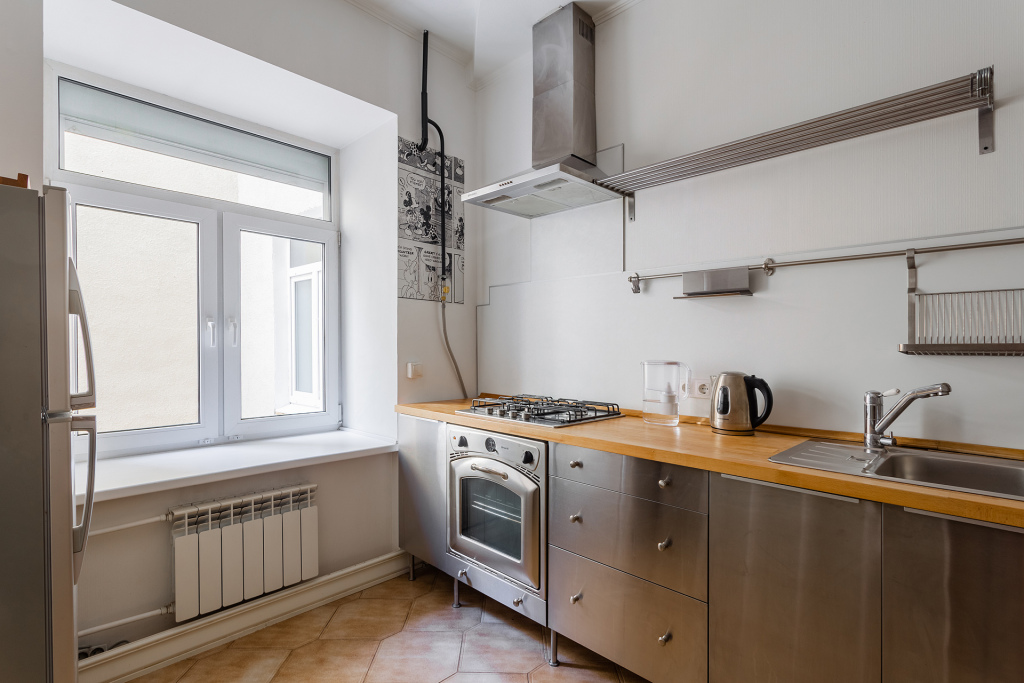 Москва: Апартаменты ATLANT Apartments 27с
