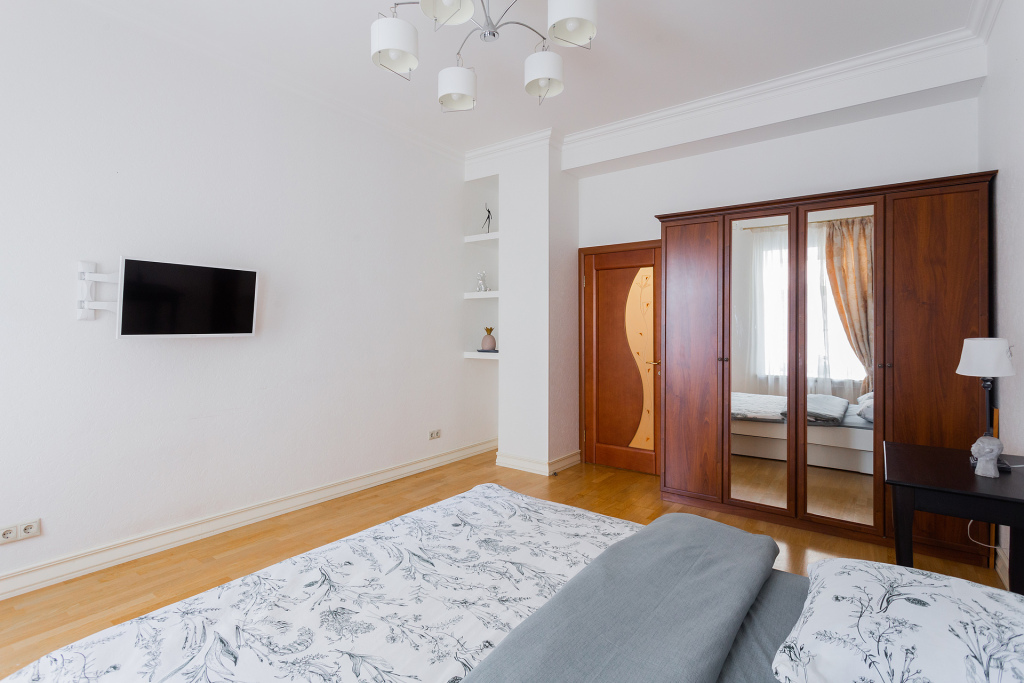 Москва: Апартаменты ATLANT Apartments 27с