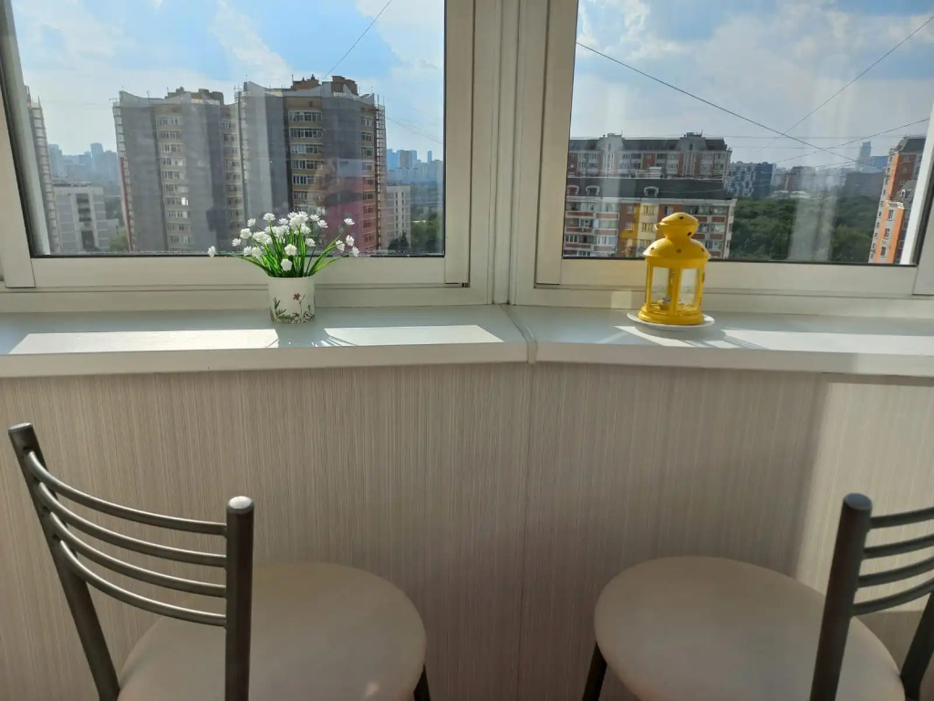 Москва: Квартира рядом с клиникой Федорова и Институтом педиатрии (м. Селигерская)