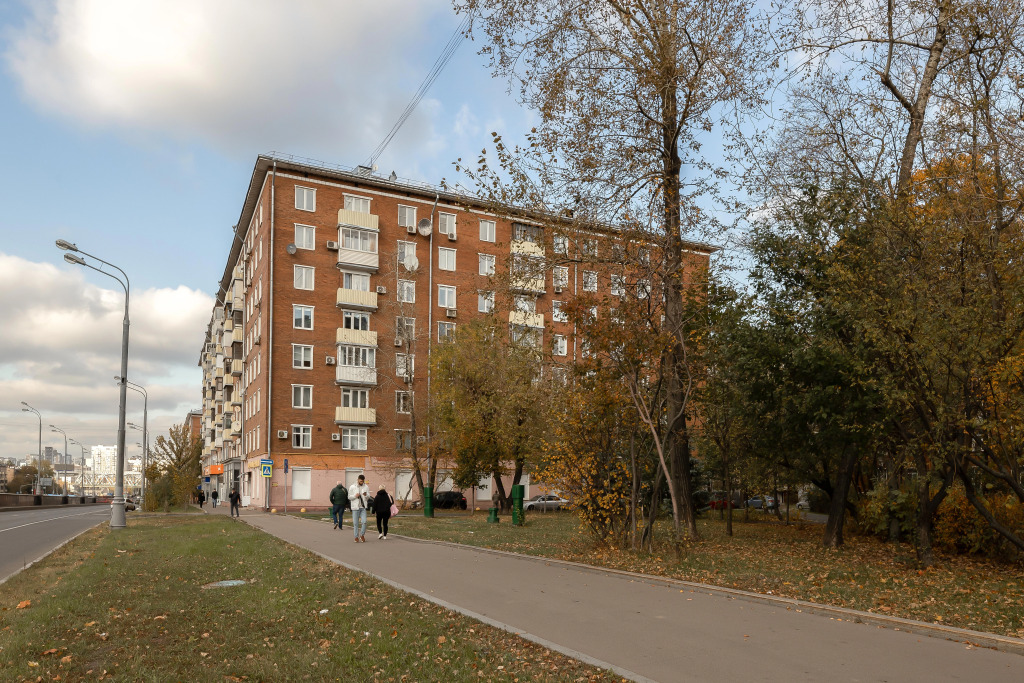 Москва: Апартаменты Knokey Окружная