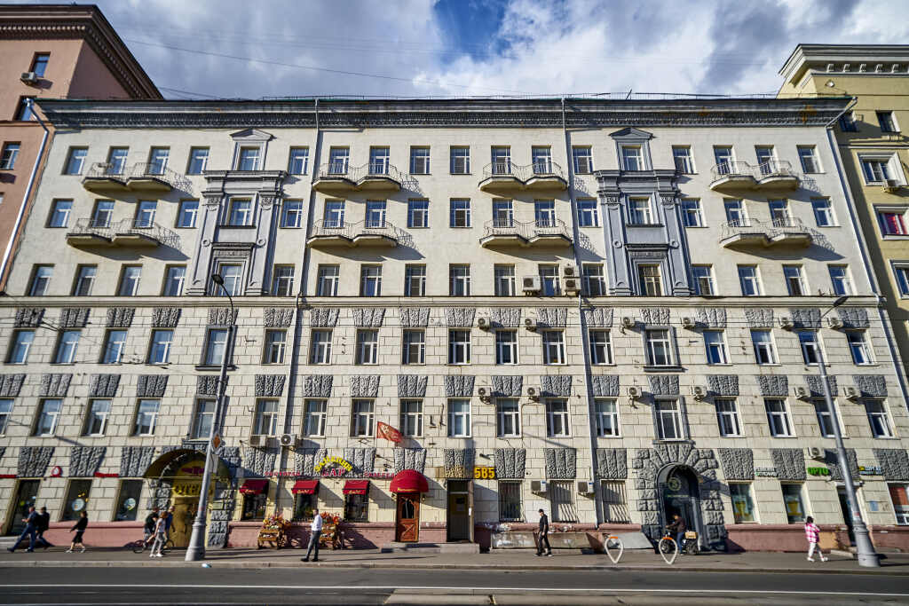 Москва: Апартаменты EasyGuest у м Павелецкая