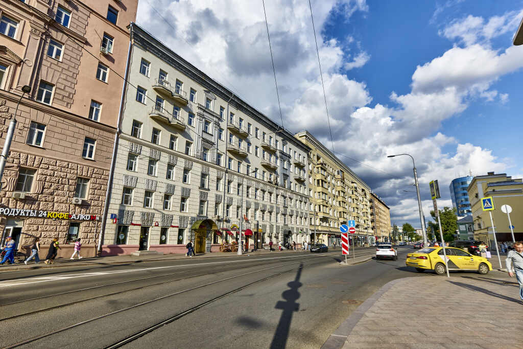 Москва: Апартаменты EasyGuest у м Павелецкая