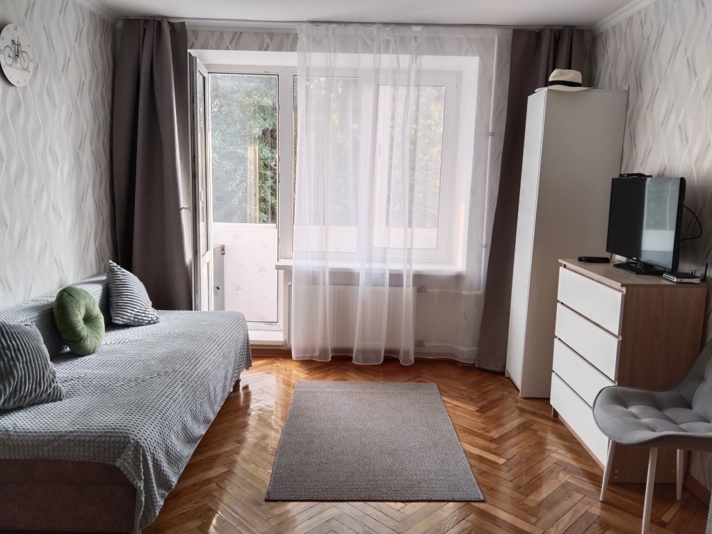 Санкт-Петербург: Квартира Шепетовская Street