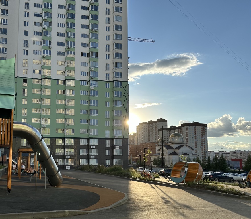 Саратов: Апартаменты Мята