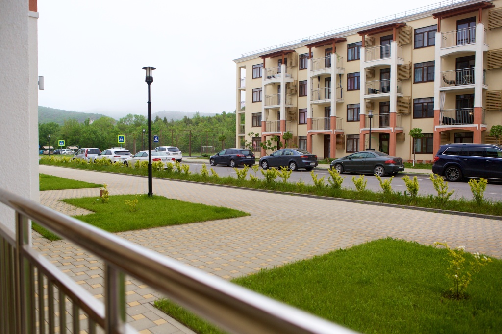 Сукко: Апартаменты Holiday House 174