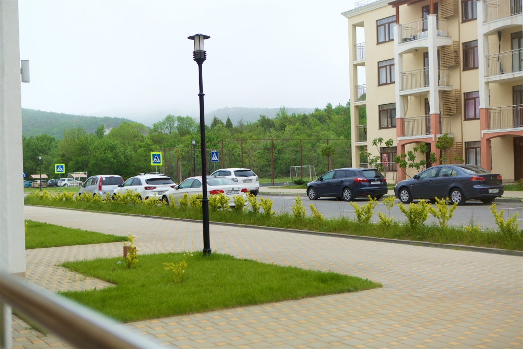 Сукко: Апартаменты Holiday House 174