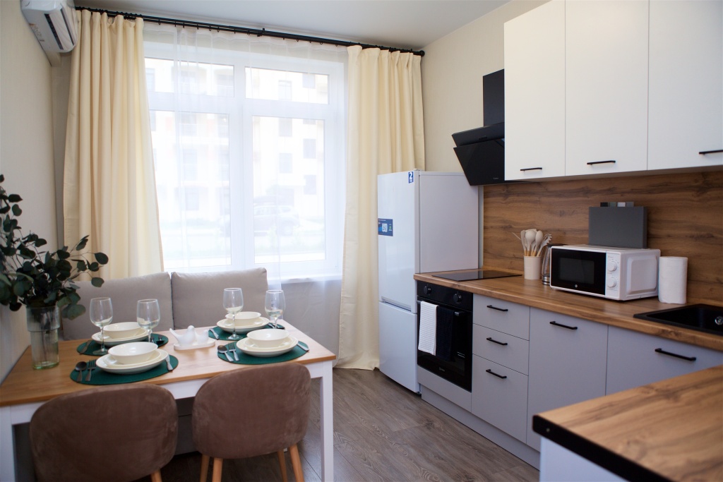 Сукко: Апартаменты Holiday House 174