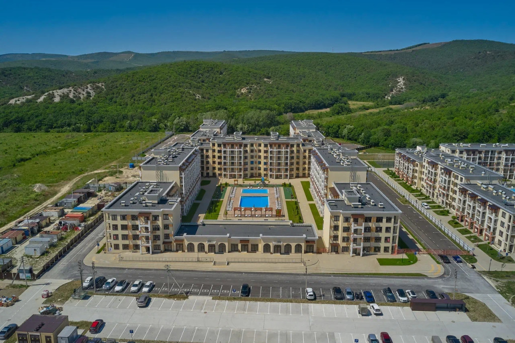 Сукко: Апартаменты Holiday House 174