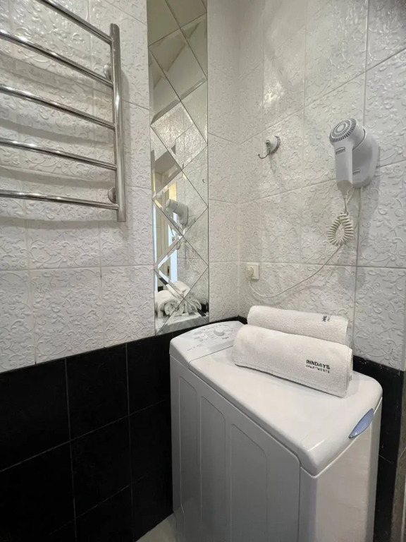 Мордвес: Квартира InnDays Apartmnets Уютный пр. 1