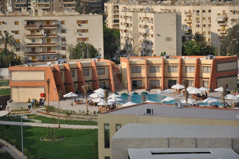 Каир: Jewel Glorious Hotel