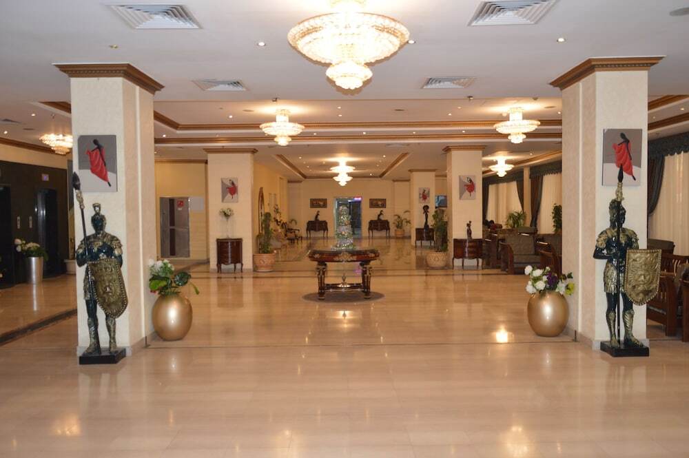 Каир: Jewel Glorious Hotel