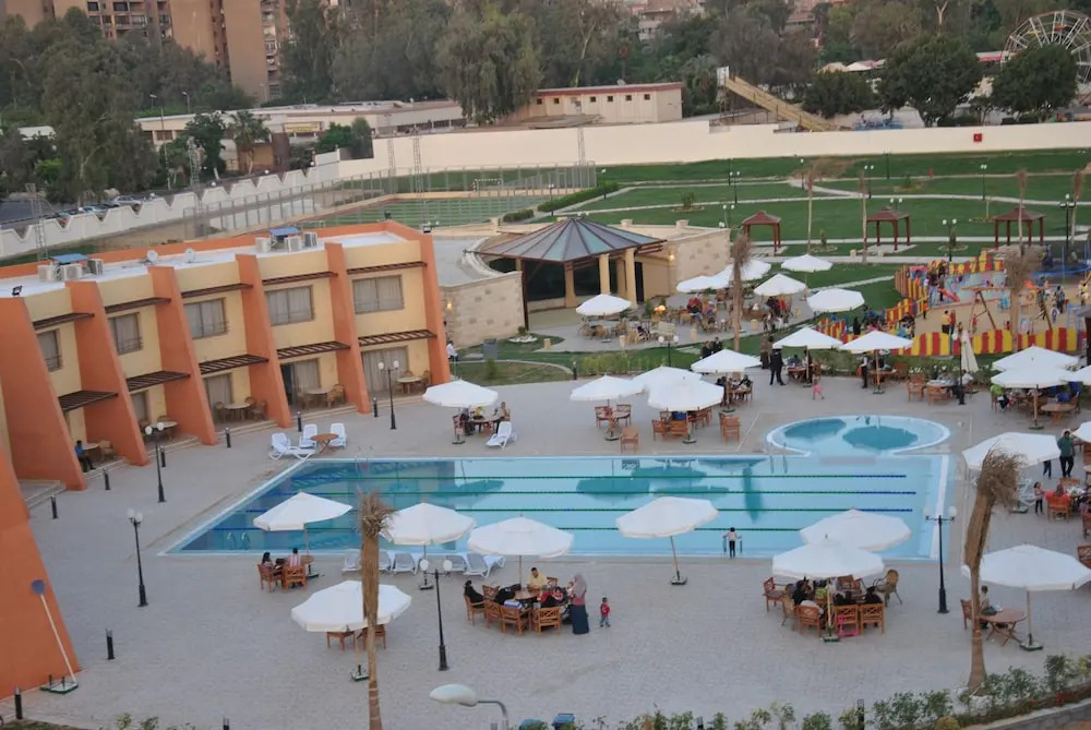 Каир: Jewel Glorious Hotel