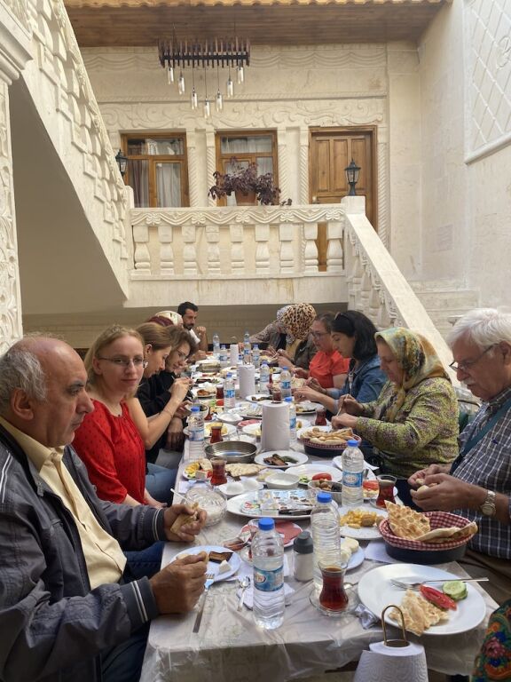 Шанлыурфа: Hasan Paşa Konuk Evi