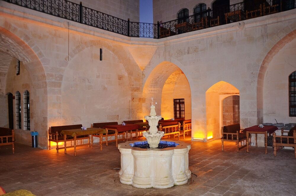 Шанлыурфа: Hakim Bey Boutique Hotel